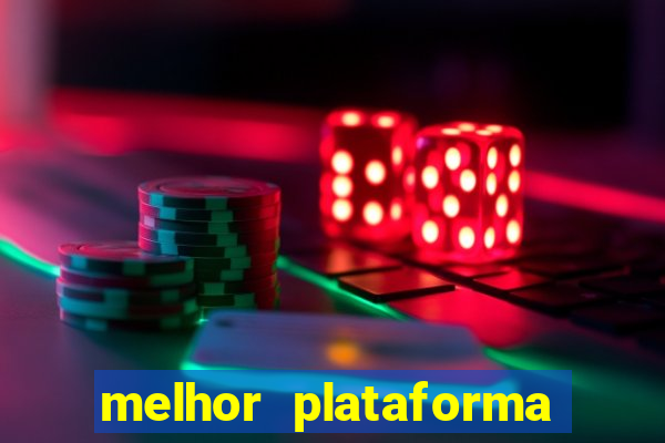 melhor plataforma para jogar aviator